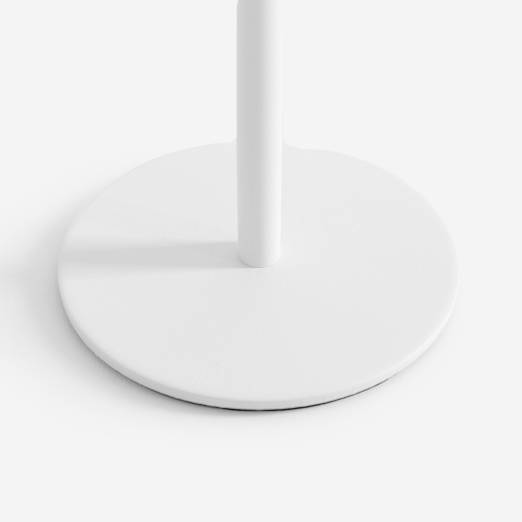Stolní lampa LED IP44 bílá POCO