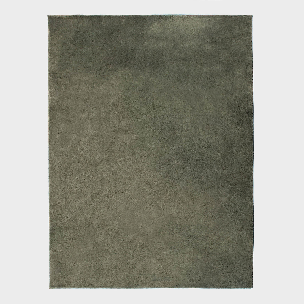 Koberec PULY 120x170 cm, tmavě zelený