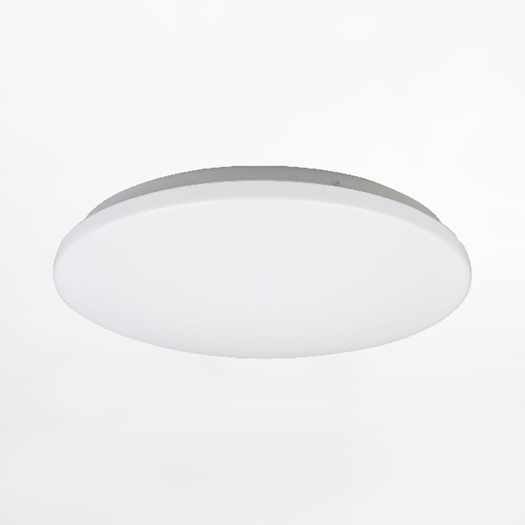 Bílé stropní LED svítidlo 12W neutrální barva světla ORO MARS
