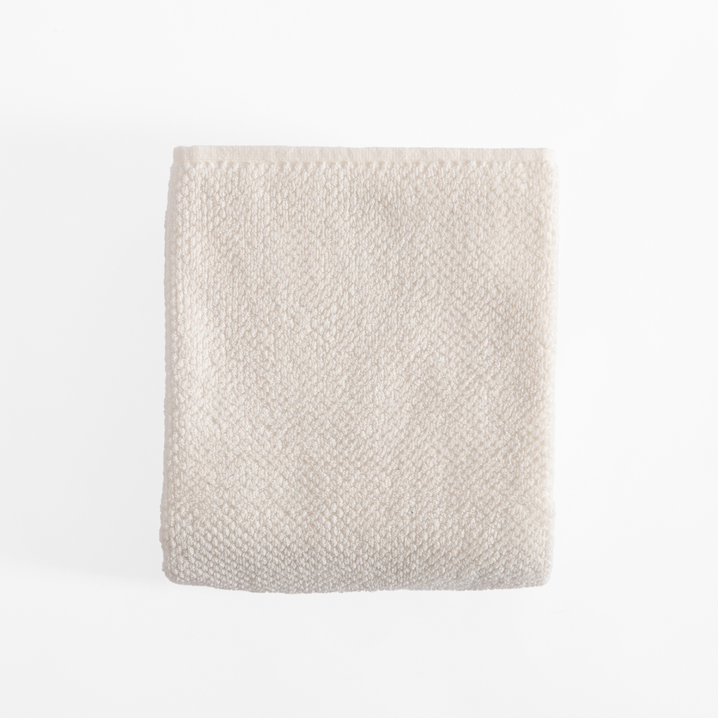 Froté ručník ecru BOVI 50x90 cm