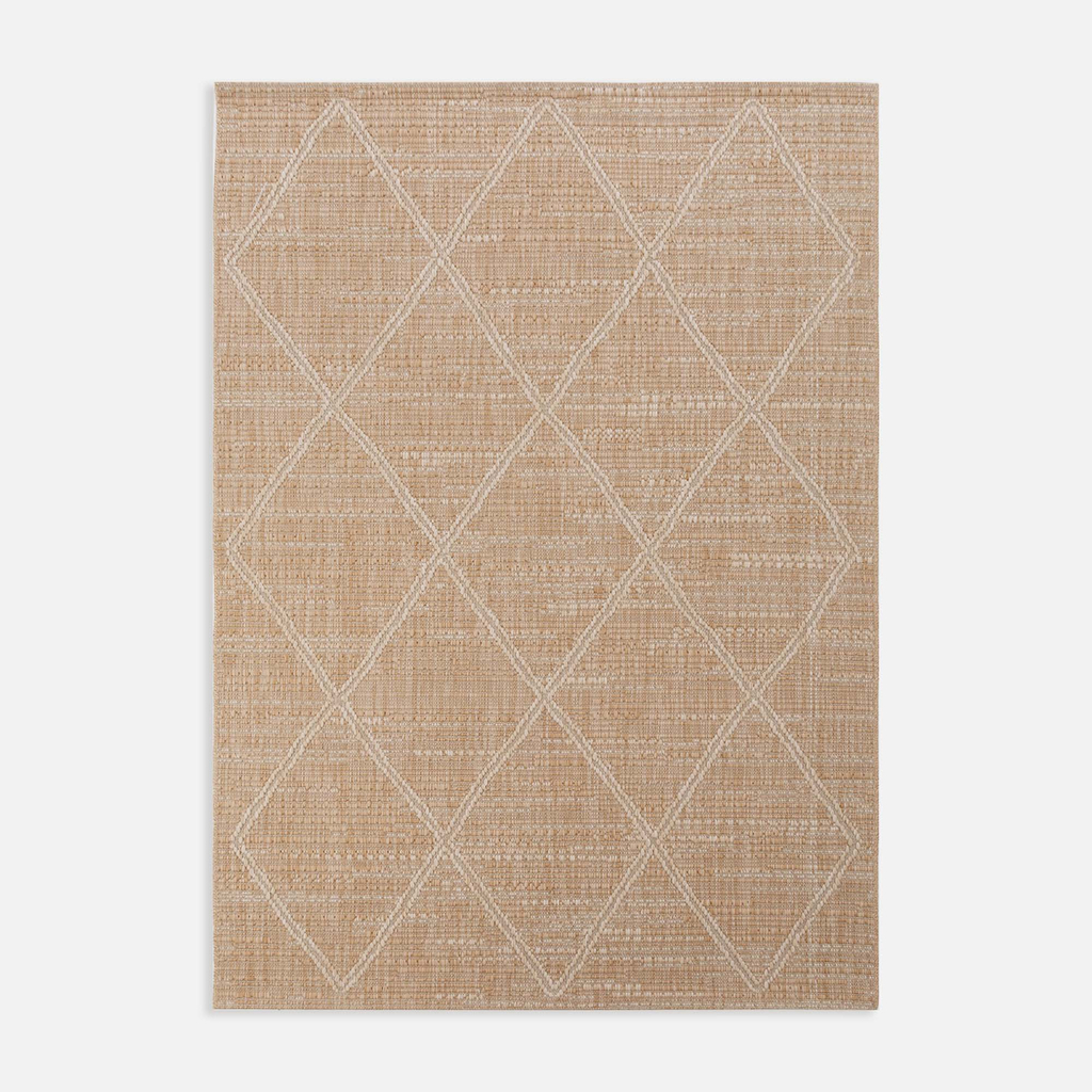 Koberec s kosočtverci MATTO 120x170 cm