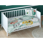 Bavlněné povlečení komplet CHAMELEON 100x135 cm