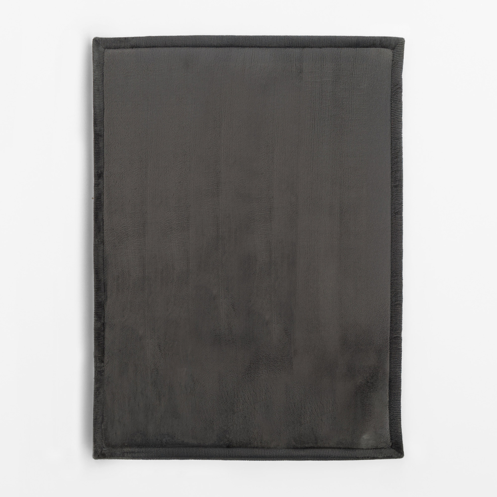 Koberec šedý PUFFY SOFT 150x200 cm