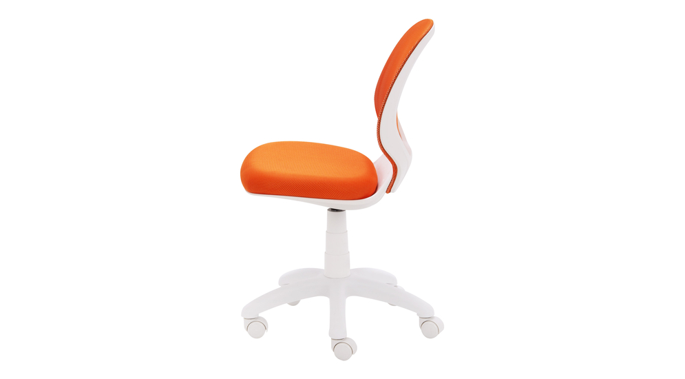 Kancelářská židle pro mládež oranžová CHAIREON