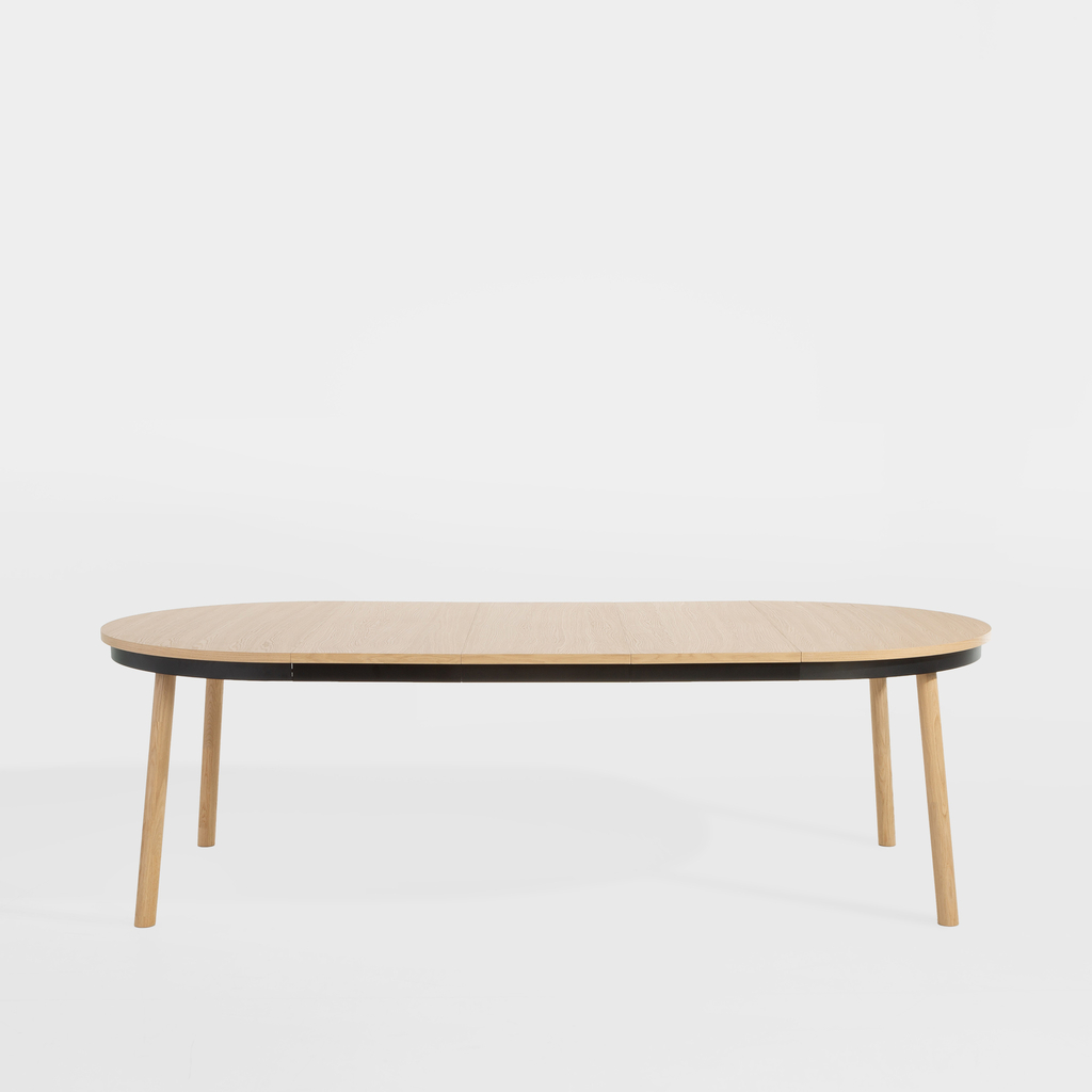 Rozkládací stůl 120-246 cm VOLTI