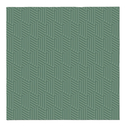 Zelené papírové ubrousky dekorativní INSPIRATION TEXTURE 20 ks