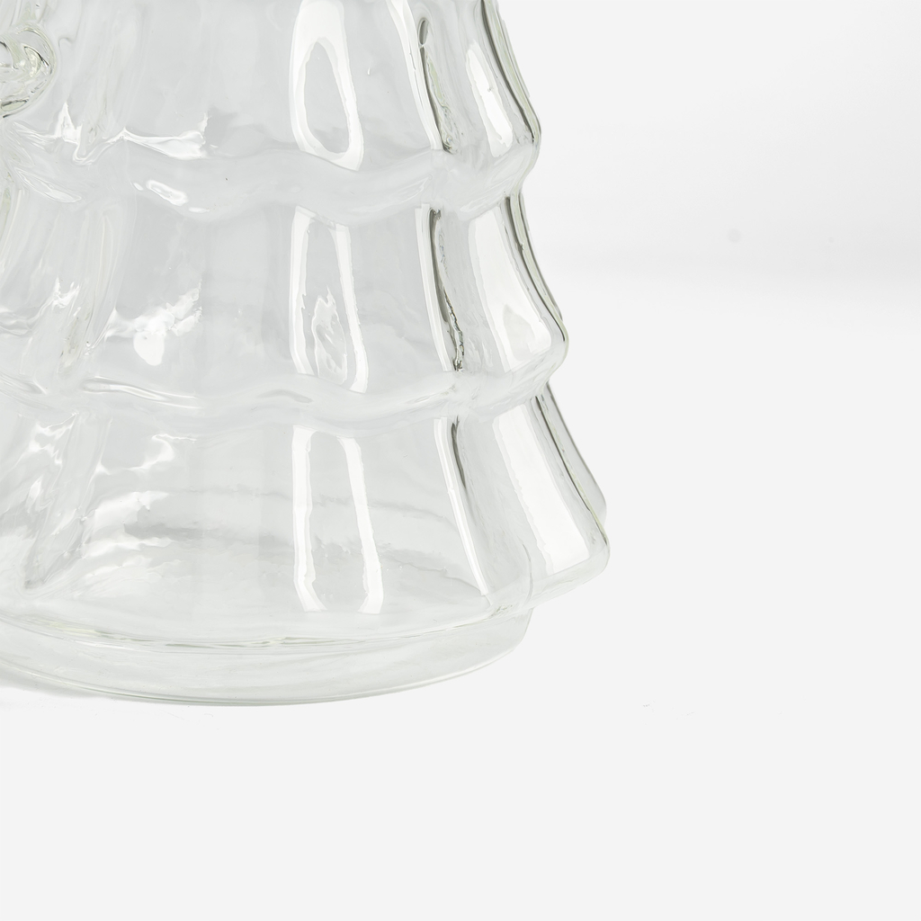 Skleněný hrnek STROMEČEK 370 ml