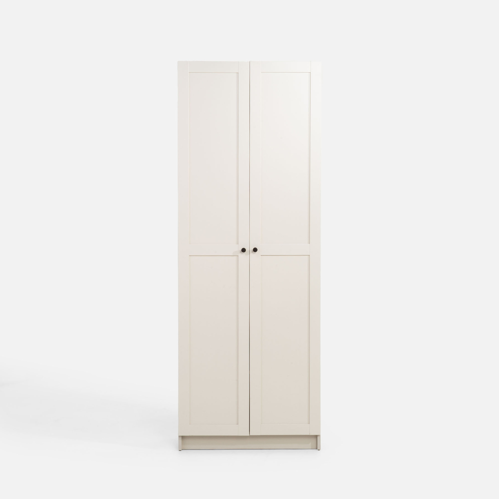 Uzavřený regál 75,3 cm TED kašmír