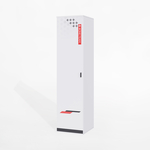 Jednodveřová skříň hluboká TRENDS BALL