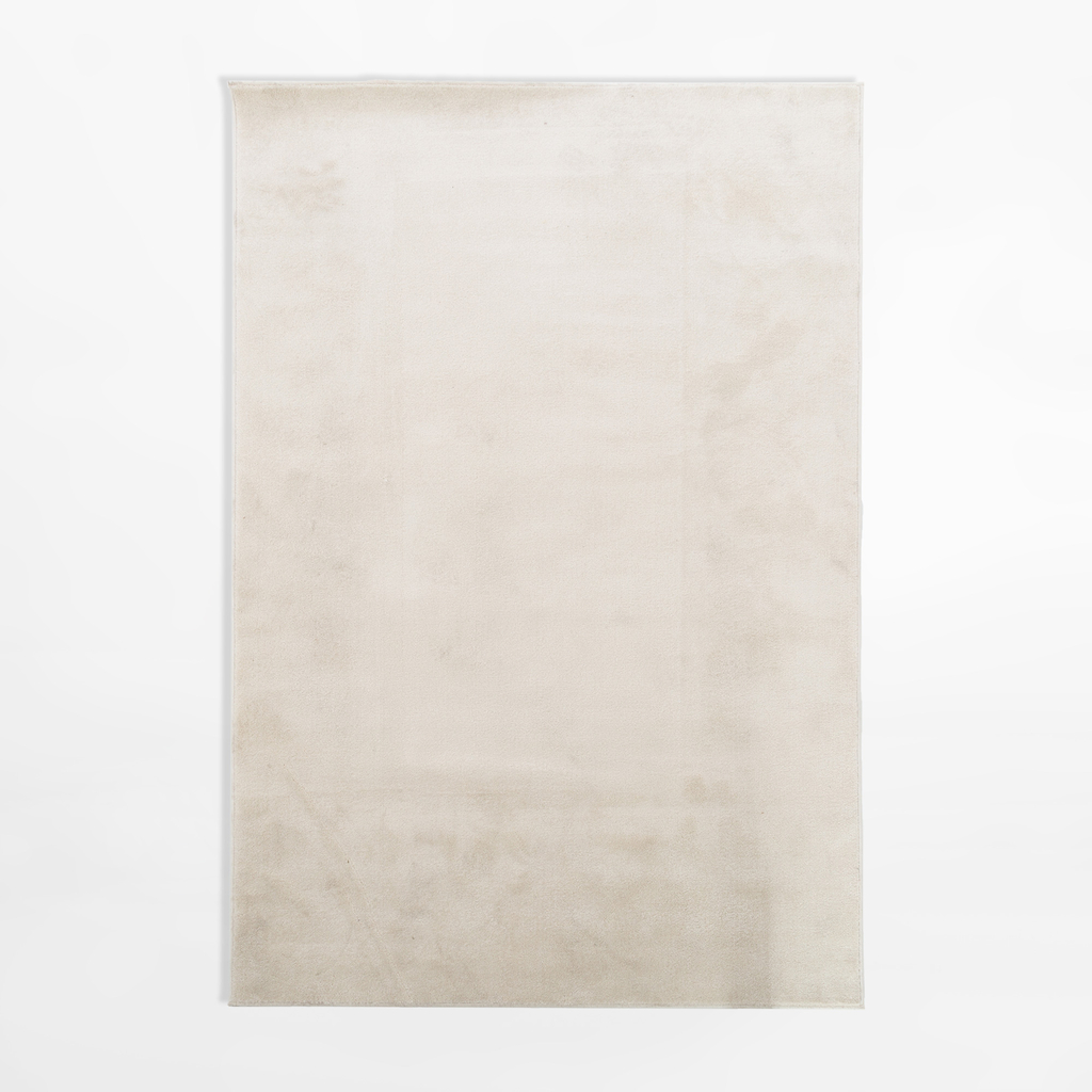 Krémový koberec SEVILLA, 120x170 cm