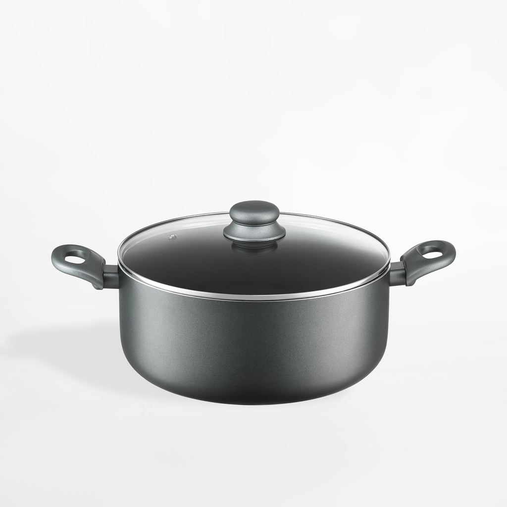 Hrnec s nepřilnavým povrchem GRAPHITE 7,2 l