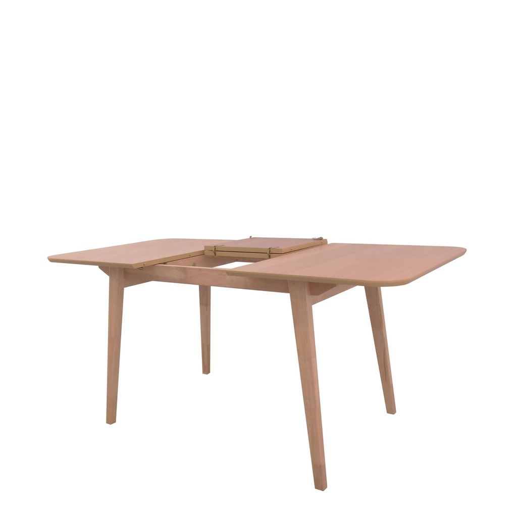 Rozkládací stůl ABIGO 120-160 cm