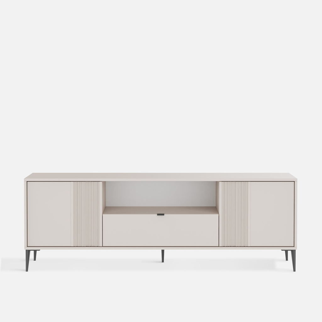 RTV skříňka INERTIA kašmír