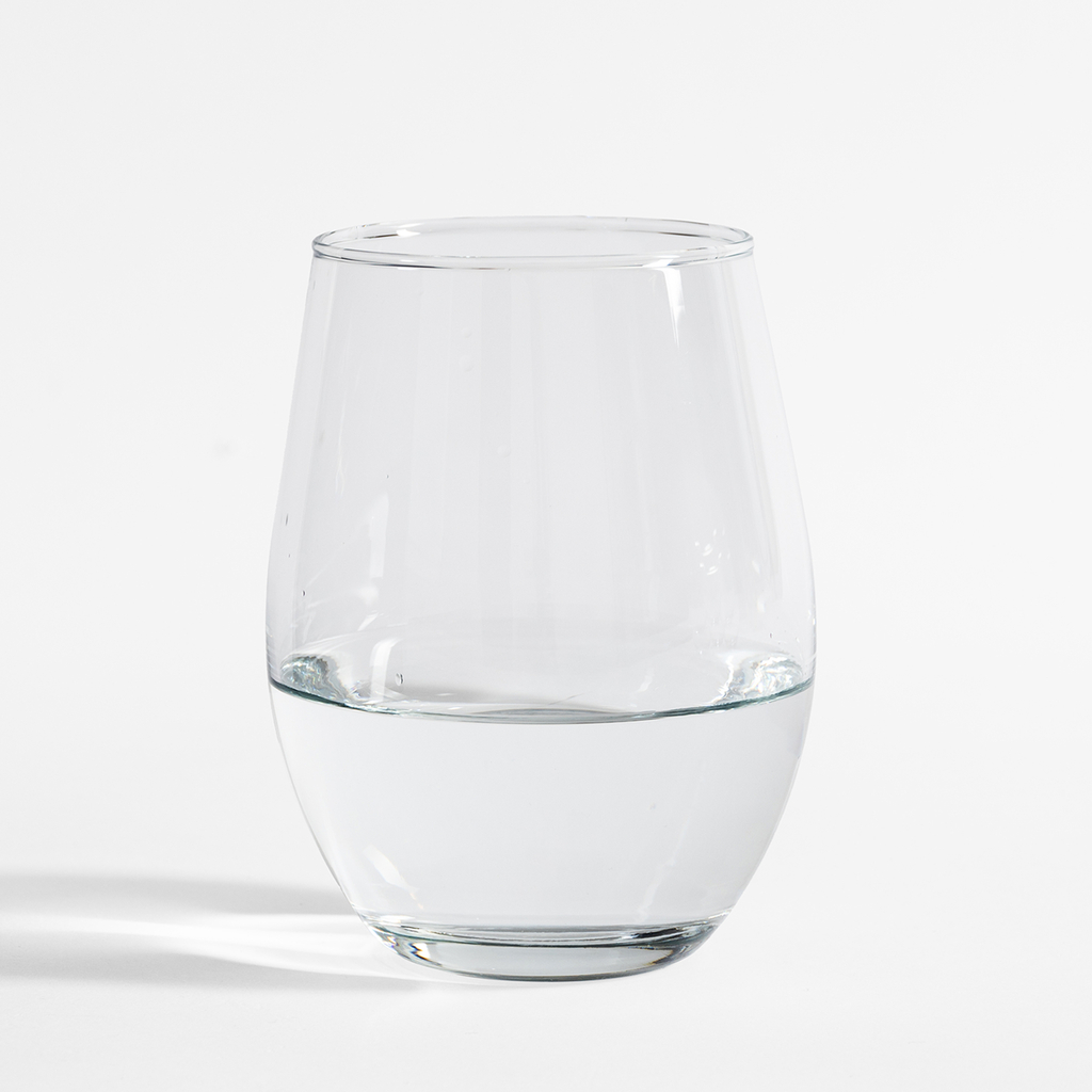 Sada 4 sklenic na nápoje SOFIA 580 ml