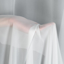 Záclona do obývacího pokoje VENUS 300x250 cm bílá