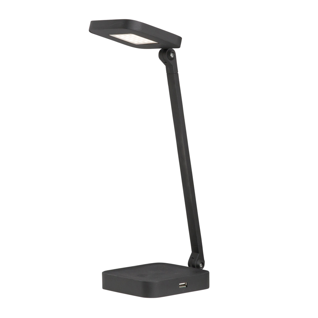 Kancelářská stolní lampa LED ML1001 USB