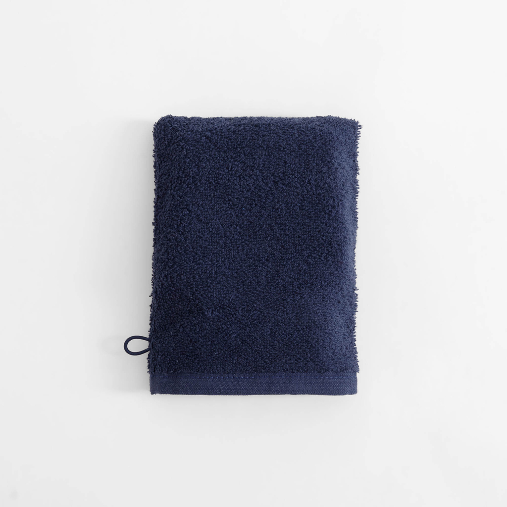 Mycí houba FROTTE 16x21 cm tmavě modrá