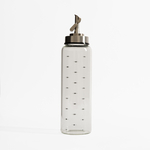 Láhev s dávkovačem na olej a ocet 500 ml