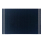 Černé prostírání 45x30 cm