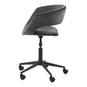 Kancelářská židle tmavě šedá HOLI