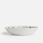 Hluboký vánoční motiv talíř CONE 610 ml