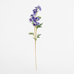 Umělá květina chrpa 88 cm