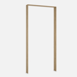 Obvodová lišta ke skříním MARTINO 100 cm