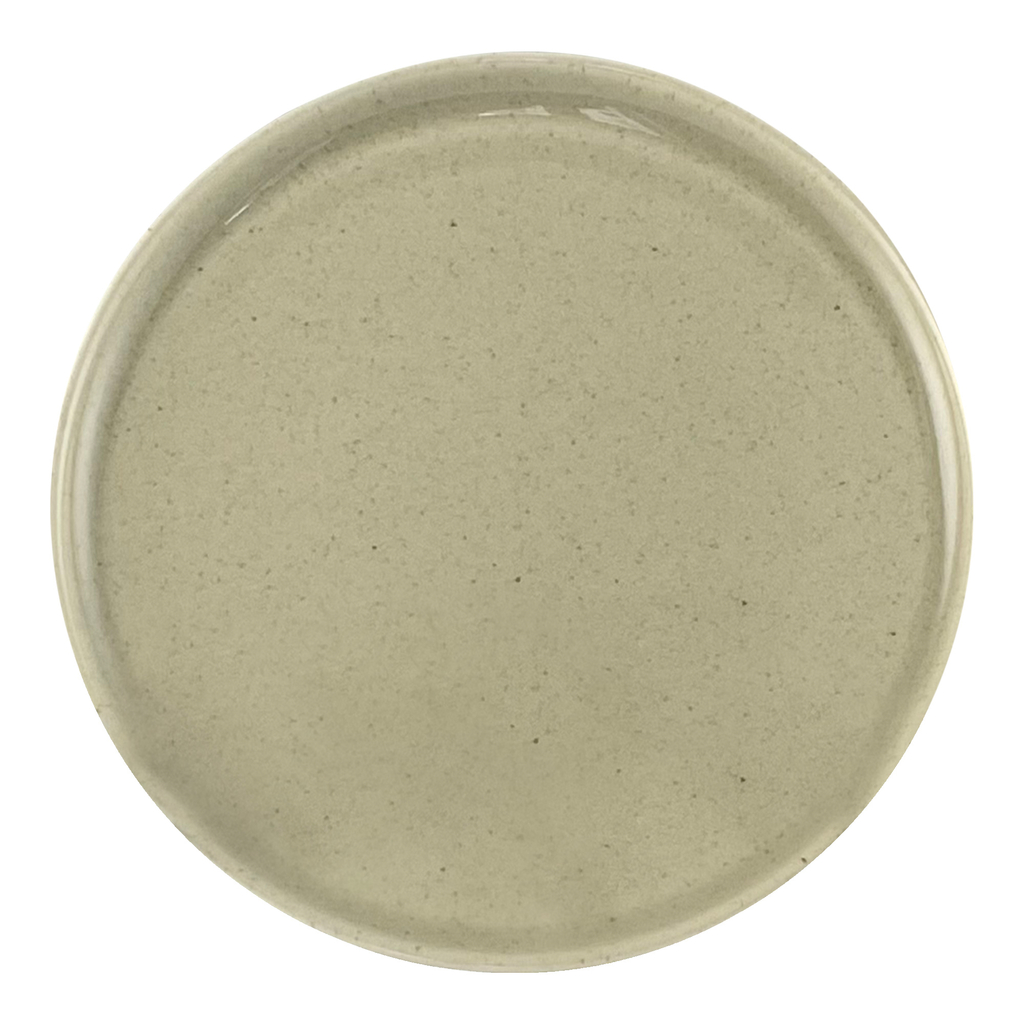 Dezertní talíř GRANITE SOFT CREAM porcelán Bogucice 22 cm