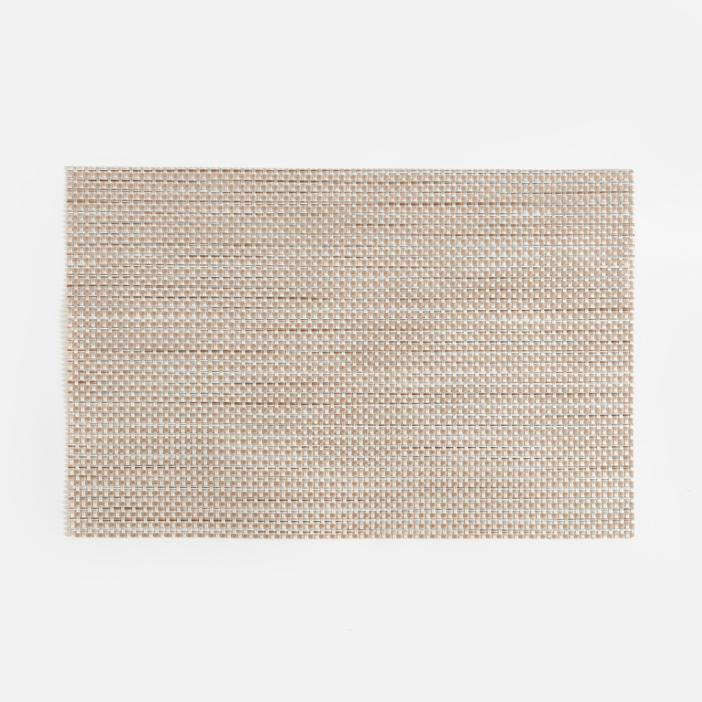 Zlato-stříbrné prostírání 30x45 cm