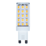 LED žárovka G9 4 W teplá barva ORO-G9-PREMIUM-4 W-WW