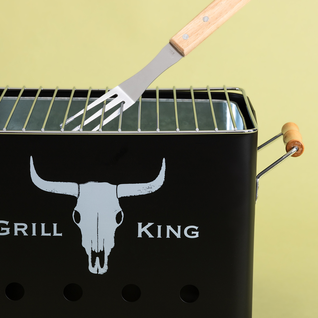 Cestovní gril BBQ 32x20 cm