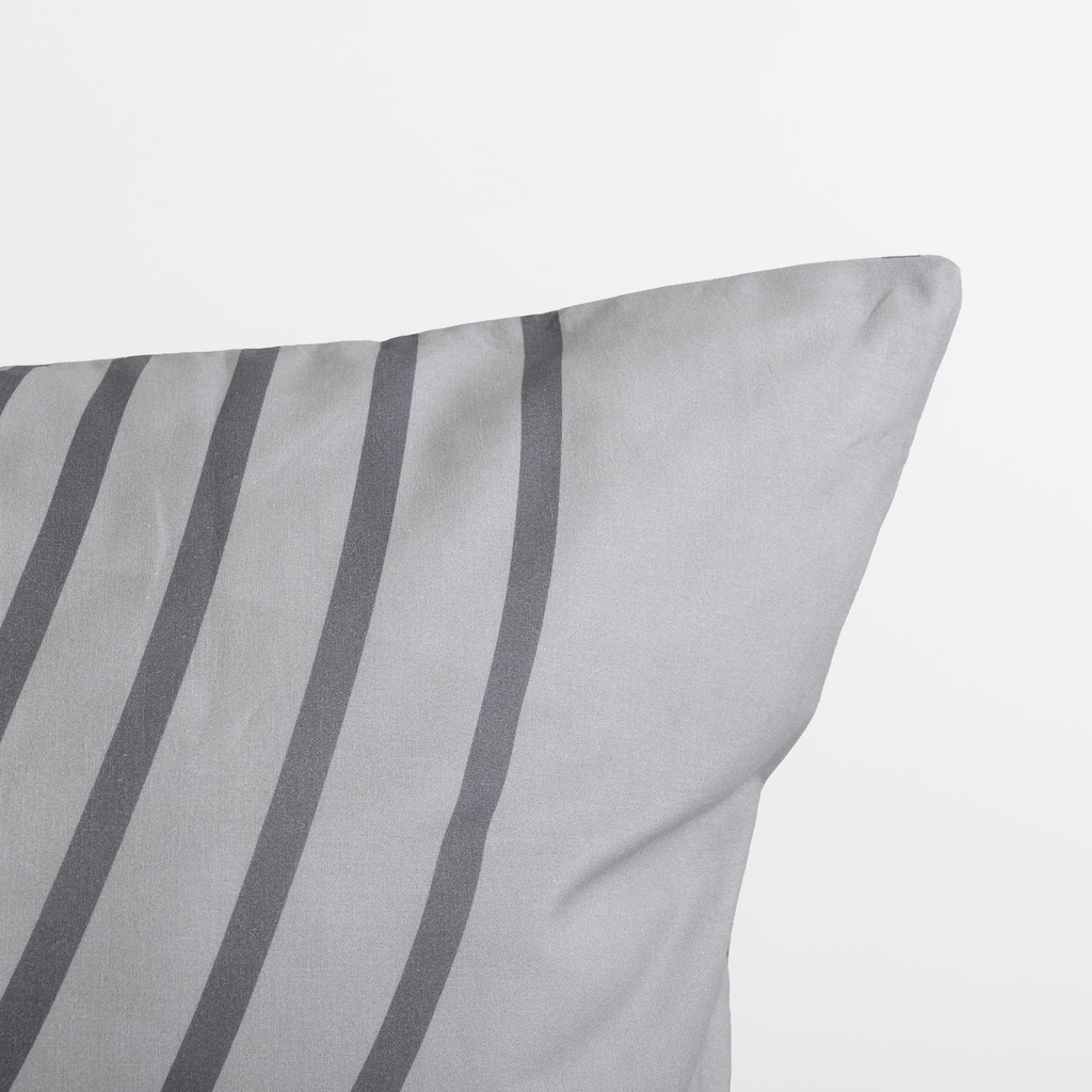 Geometrické bavlněné povlečení OLIVIA 160x200 cm