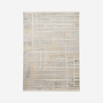 Geometrický abstraktní koberec PETRA, 120x160 cm