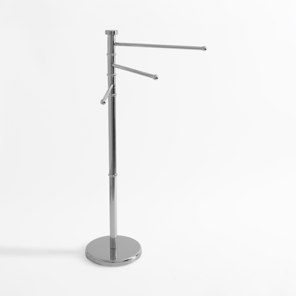 Stojanový věšák na ručníky 85,5 cm