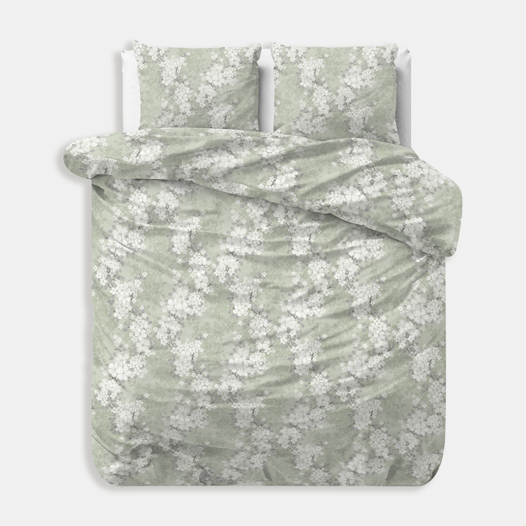 Květinové povlečení PRIMERO 220x200 cm