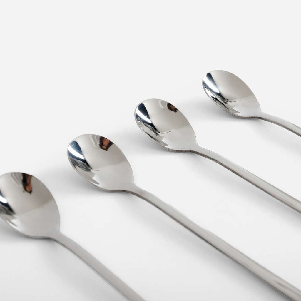 Sada lžiček s přívěsky CHRISTMANS 4 ks