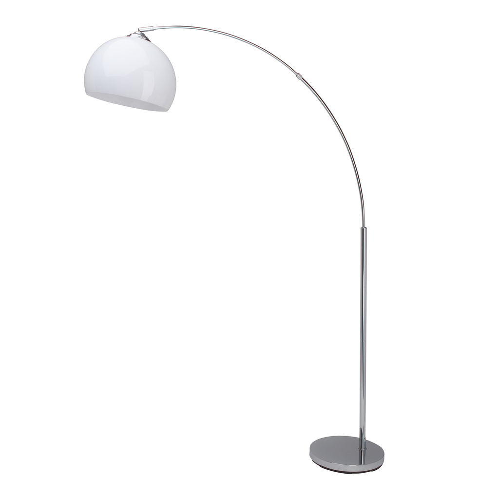 Oblouková stojací lampa VESSA