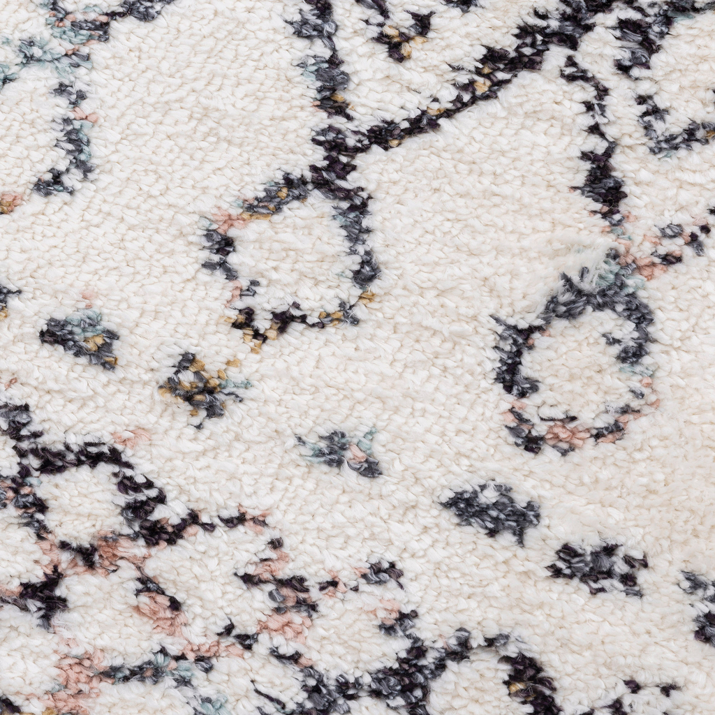 Koberec s etno vzorem ALASKA 200x290 cm