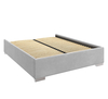 RÁM POSTELE FIBI FULL 160*200 TLOUŠŤKA 5CM MAGIC VELVET2240