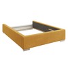 RÁM POSTELE FIBI BASIC 140*200 GR.11CM MAGIC VELVET2215
