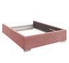 RÁM POSTELE FIBI BASIC 140*200 GR.8CM MAGIC VELVET2258