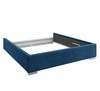 RÁM POSTELE FIBI BASIC 180*200 GR.8CM MAGIC VELVET2204