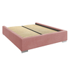 RÁM POSTELE FIBI FULL 160*200 GR.11CM MAGIC VELVET2258