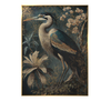 OB-13554 OBRAZ 50/70 AB234 GREEN HERON