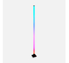 EC20546 TUYA STOJACÍ LAMPA RGB HUDEBNÍ ČERNÁ