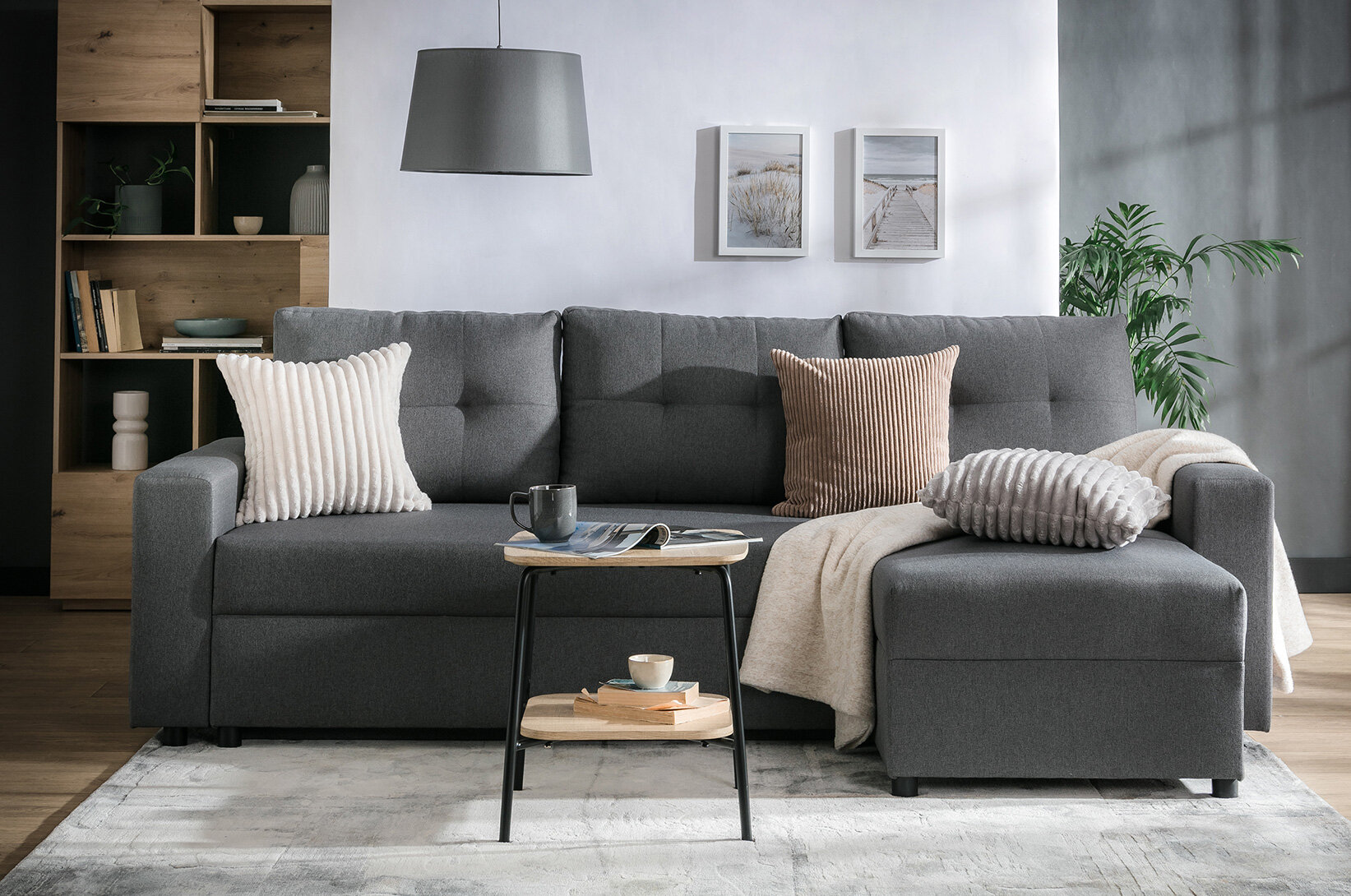 Je rohová rozkládací pohovka skutečně dobrou volbou?