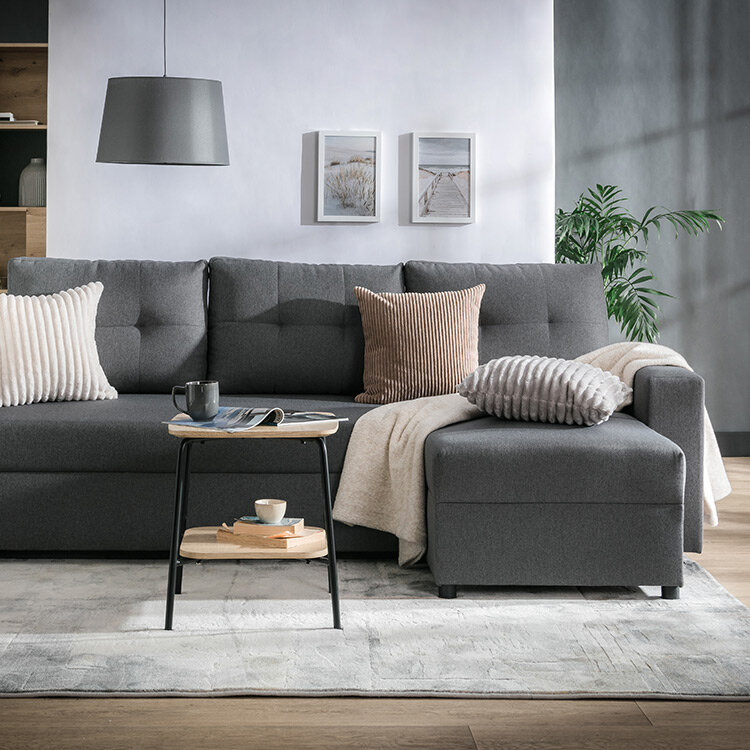 Je rohová rozkládací pohovka skutečně dobrou volbou?