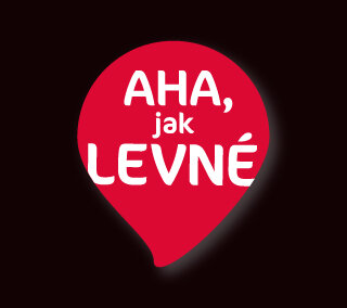 Aha, jak levné