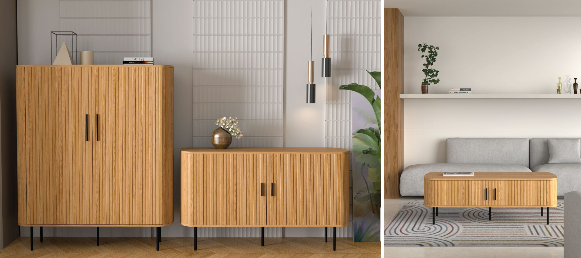 Kolekce MONTIPIO do obývacího pokoje