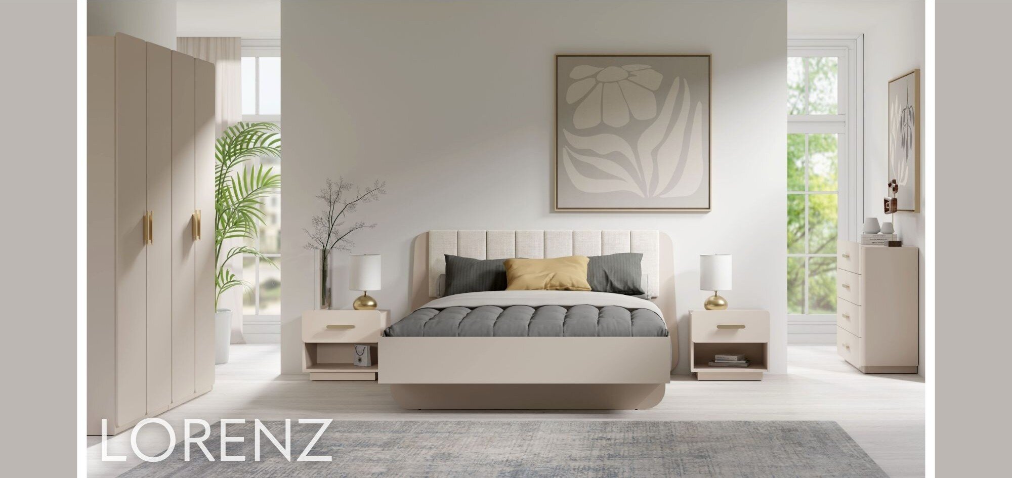 Kolekcja Lorenz do jadalni